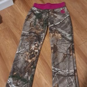 Camo pants